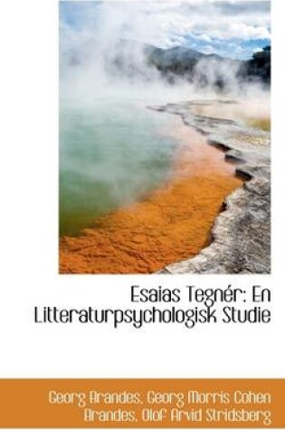 Cover of Esaias Tegn R