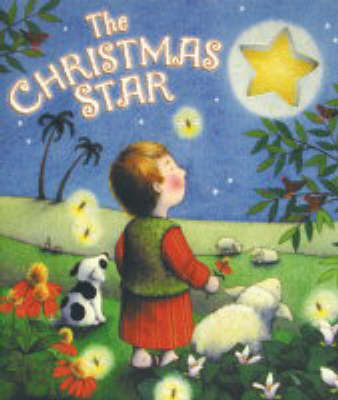 Book cover for The Christmas Star