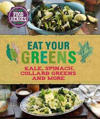 Cover of Eat Your Greens