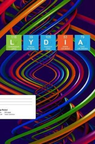 Cover of Lydia