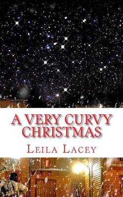Book cover for A Very Curvy Christmas
