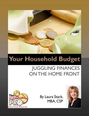 Book cover for Your Household Budget