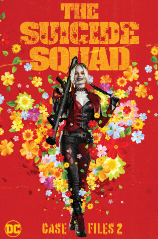 Cover of The Suicide Squad Case Files 2