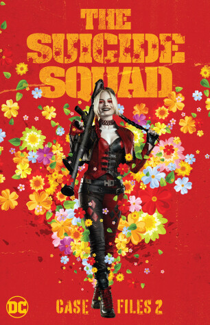 Book cover for The Suicide Squad Case Files 2