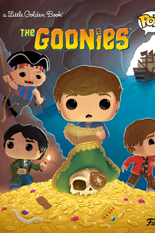 Cover of The Goonies (Funko Pop!)
