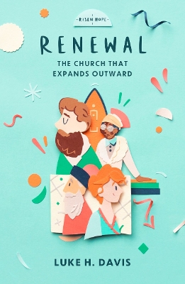 Book cover for Renewal