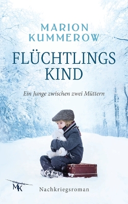 Book cover for Flüchtlingskind