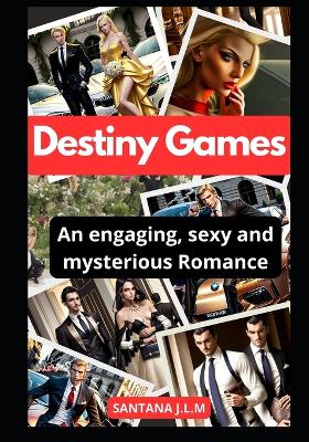 Book cover for Games of Destiny