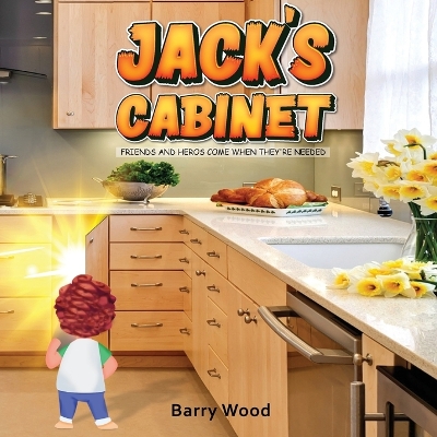 Book cover for Jack's Cabinet