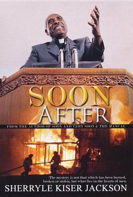 Book cover for Soon After