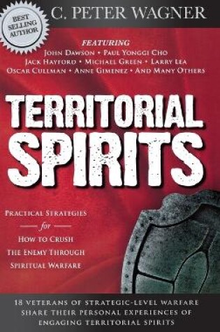 Cover of Territorial Spirits