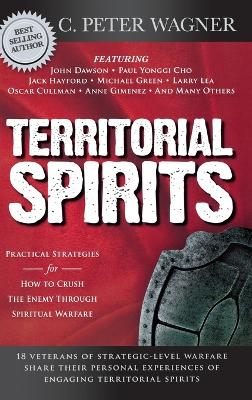 Book cover for Territorial Spirits