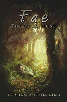 Book cover for Fae - The Wild Hunt