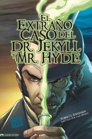 Cover of El Extraño Caso del Dr. Jekyll Y Mr. Hyde