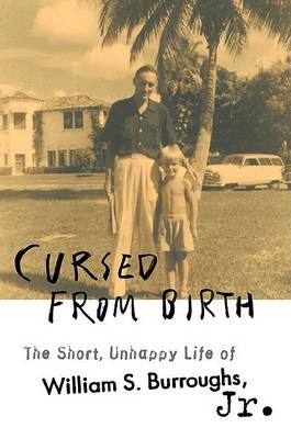 Book cover for Cursed from Birth