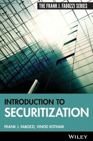 Cover of Introduction to Securitization