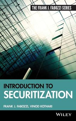 Book cover for Introduction to Securitization