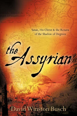 Book cover for The Assyrian