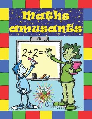 Book cover for Maths Amusants