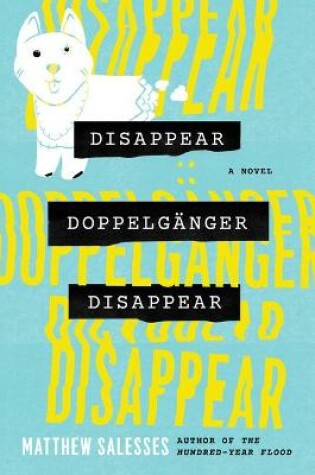 Cover of Disappear Doppelgänger Disappear