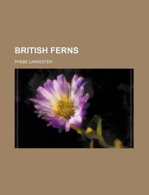 Book cover for British Ferns