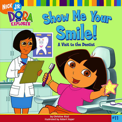 Book cover for Show Me Your Smile!