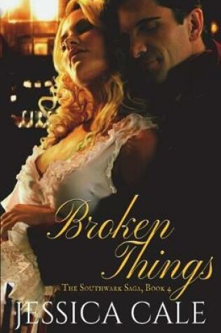 Cover of Broken Things