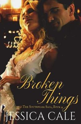 Book cover for Broken Things