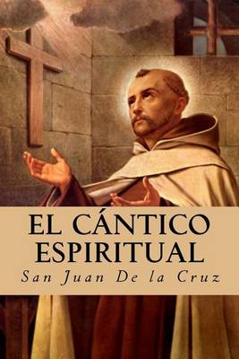 Book cover for El Cantico Espiritual