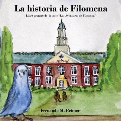 Cover of La Historia de Filomena