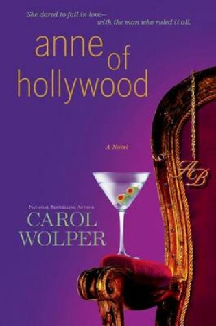 Cover of Anne of Hollywood