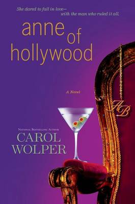 Book cover for Anne of Hollywood