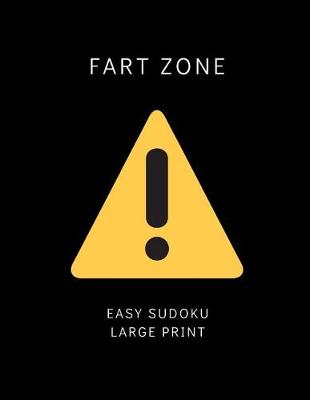 Book cover for Fart Zone