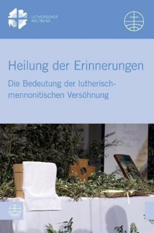 Cover of Heilung Der Erinnerungen