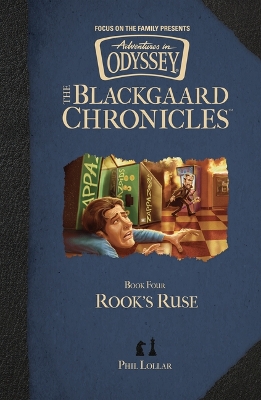 Book cover for Rook's Ruse