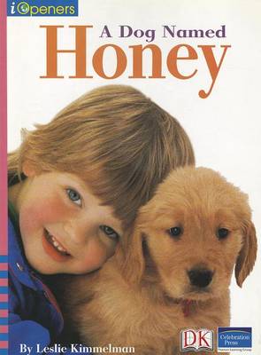 Cover of Iopeners a Dog Named Honey Single Grade K 2005c