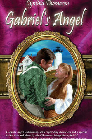 Cover of Gabriel's Angel