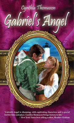 Book cover for Gabriel's Angel