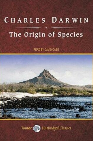 Cover of The Origin of Species, with eBook