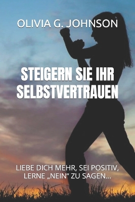 Book cover for Steigern Sie Ihr Selbstvertrauen