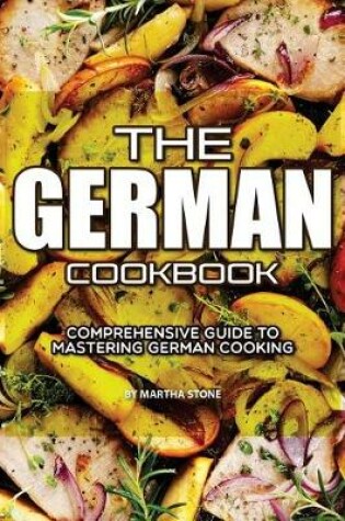 Cover of The German Cookbook