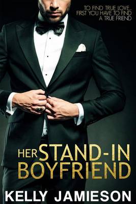 Book cover for Her Stand-In Boyfriend