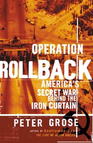 Book cover for Operation Rollback