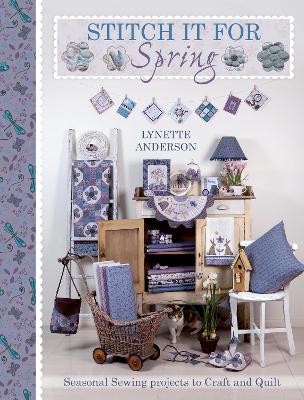 Cover of Stitch it for Spring