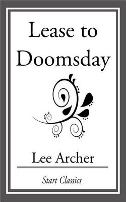 Book cover for Lease to Doomsday