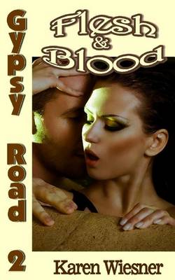 Book cover for Gypsy Road Series, Book 2