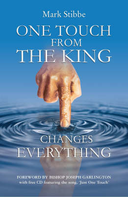 Book cover for One Touch from the King Changes Everything