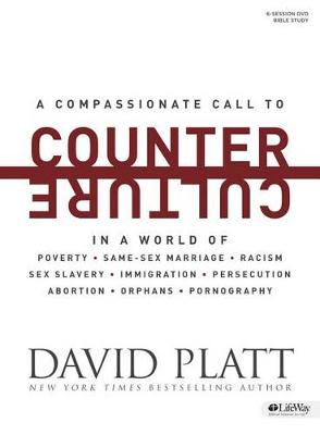 Book cover for Counter Culture - Leader Kit