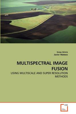 Book cover for Multispectral Image Fusion