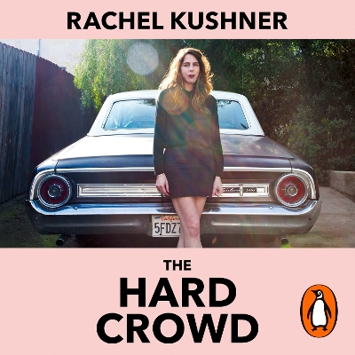 Book cover for The Hard Crowd